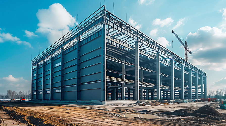 Depo İnşaat Projeleri & Depo Yatırımı