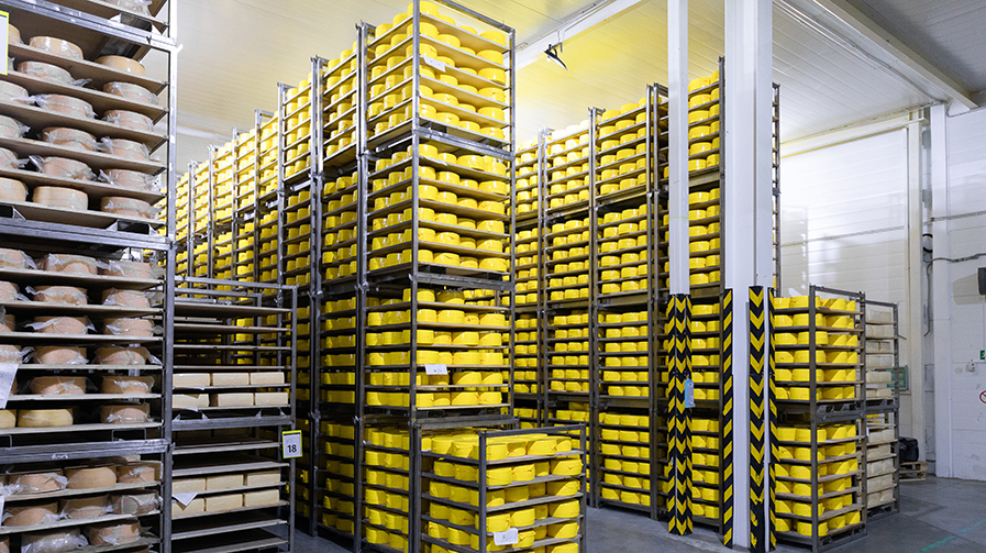 Soğuk Hava Depo Projeleri