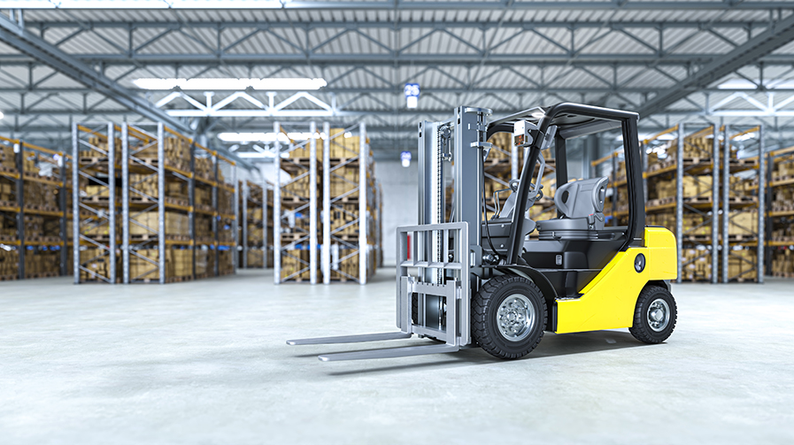 Depo Ekipman Kiralama Hizmetleri