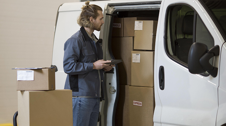 Lojistik Dağıtım Hizmetleri