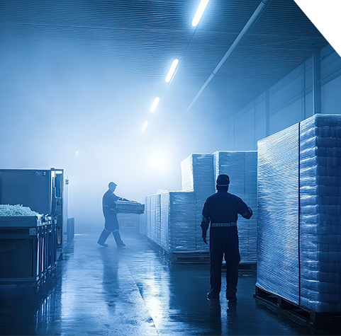 Soğuk Hava Depo Projeleri 