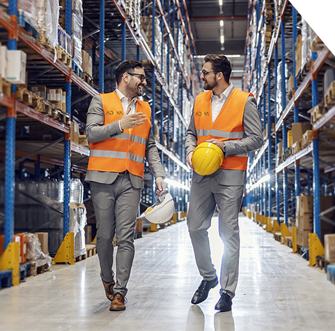 Lojistik Depo Optimizasyon Projeleri 