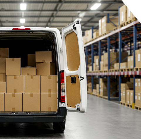 Lojistik Dağıtım Hizmetleri 